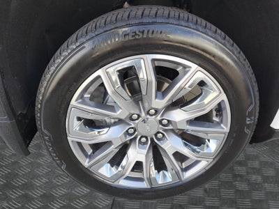 2024 GMC Sierra 1500 4WD Crew Cab Short Box Denali