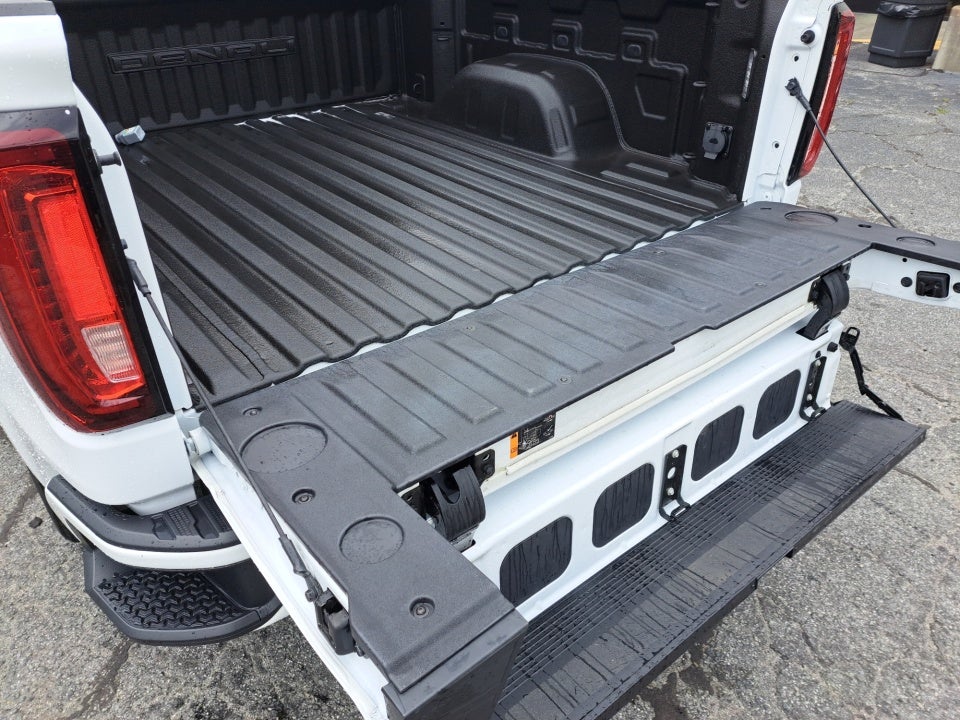 2024 GMC Sierra 1500 4WD Crew Cab Short Box Denali