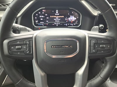 2024 GMC Sierra 1500 4WD Crew Cab Short Box Denali