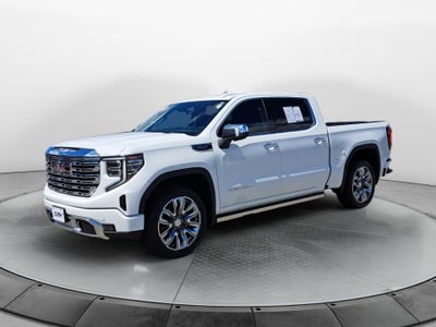 2024 GMC Sierra 1500 4WD Crew Cab Short Box Denali