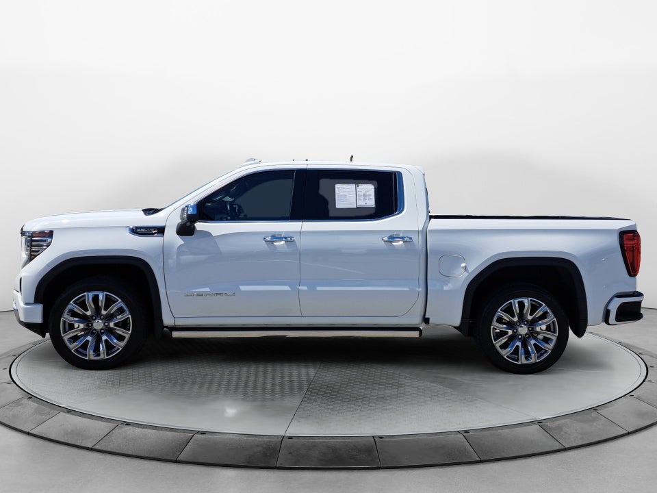 2024 GMC Sierra 1500 4WD Crew Cab Short Box Denali