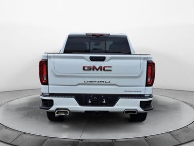 2024 GMC Sierra 1500 4WD Crew Cab Short Box Denali