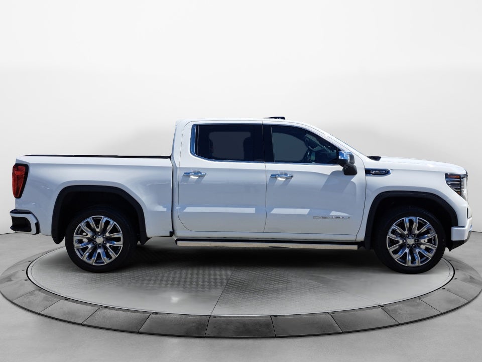 2024 GMC Sierra 1500 4WD Crew Cab Short Box Denali