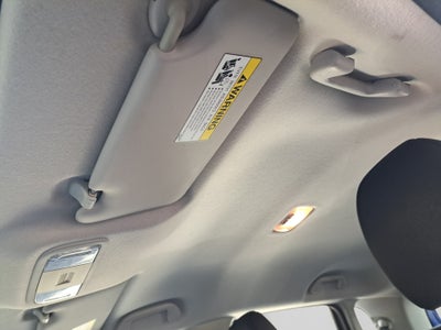 2017 Honda Fit LX