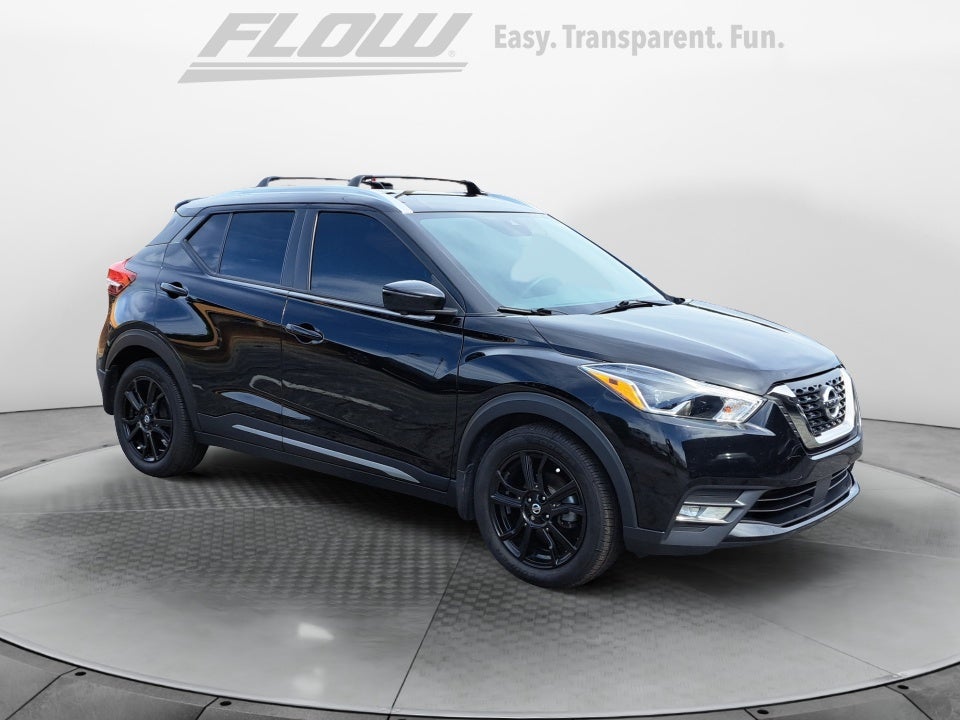 2020 Nissan Kicks SR
