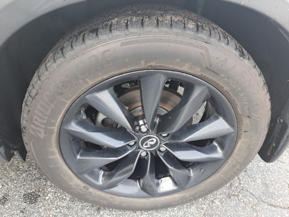 2019 INFINITI QX50 ESSENTIAL