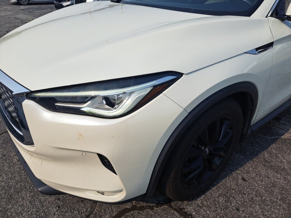 2019 INFINITI QX50 ESSENTIAL