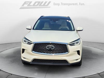 2019 INFINITI QX50 ESSENTIAL