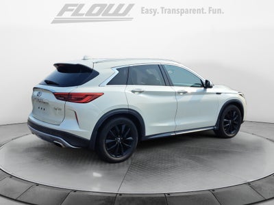 2019 INFINITI QX50 ESSENTIAL