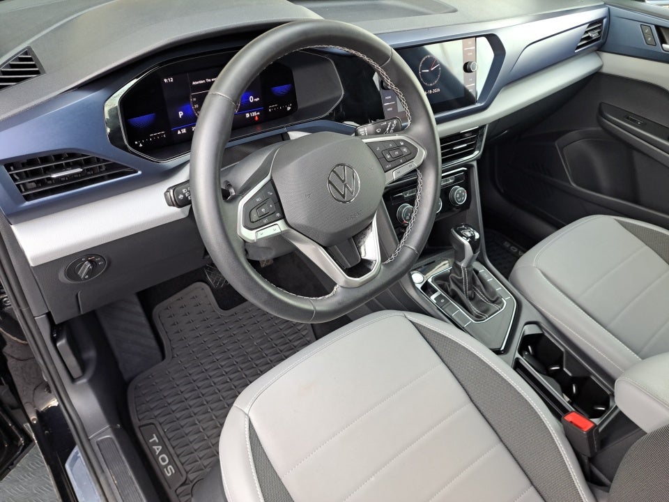 2023 Volkswagen Taos SE