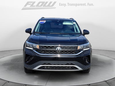 2023 Volkswagen Taos SE
