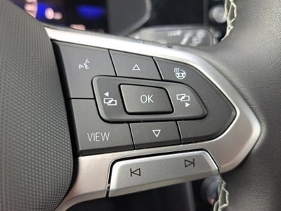 2023 Volkswagen Taos SE