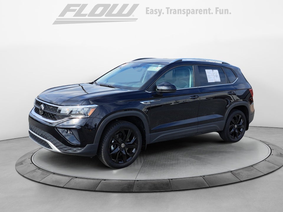 2023 Volkswagen Taos SE