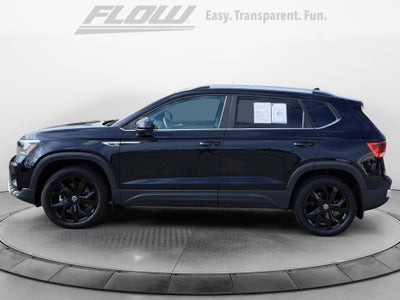 2023 Volkswagen Taos SE