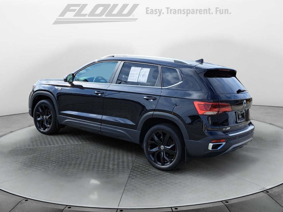 2023 Volkswagen Taos SE