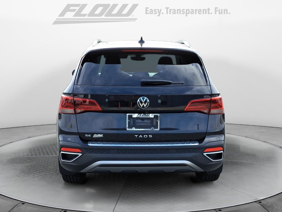 2023 Volkswagen Taos SE