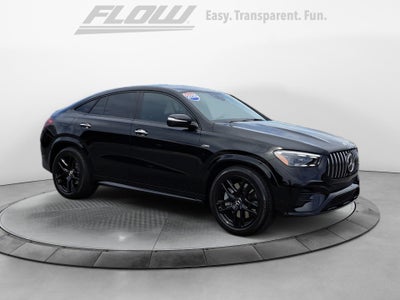 2025 Mercedes-Benz AMG® GLE 53 Coupe AMG® GLE 53