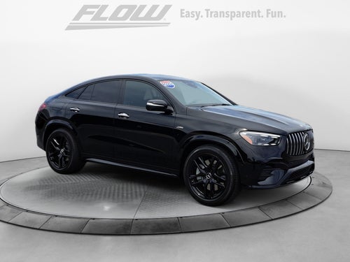 2025 Mercedes-Benz AMG® GLE 53 Coupe AMG® GLE 53