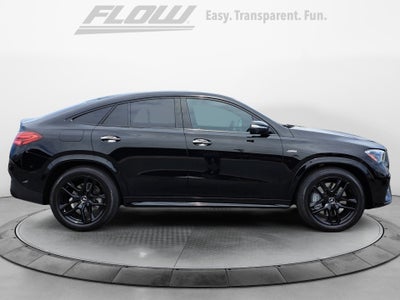 2025 Mercedes-Benz AMG® GLE 53 Coupe AMG® GLE 53