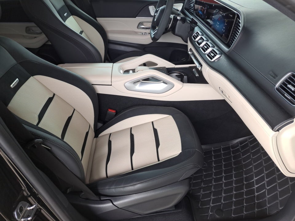 2025 Mercedes-Benz AMG® GLE 53 Coupe AMG® GLE 53