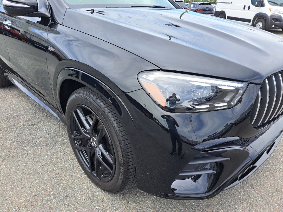 2025 Mercedes-Benz AMG® GLE 53 Coupe AMG® GLE 53