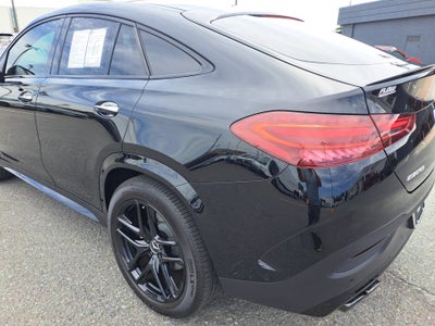 2025 Mercedes-Benz AMG® GLE 53 Coupe AMG® GLE 53