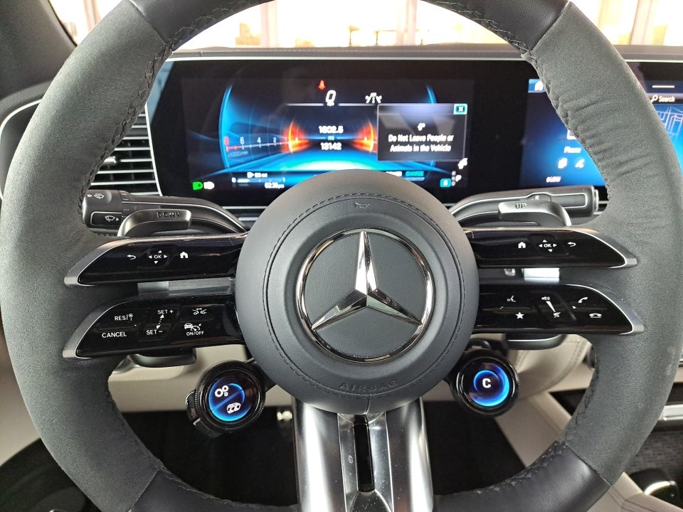 2025 Mercedes-Benz AMG® GLE 53 Coupe AMG® GLE 53