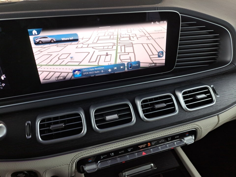 2025 Mercedes-Benz AMG® GLE 53 Coupe AMG® GLE 53