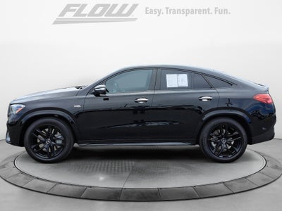 2025 Mercedes-Benz AMG® GLE 53 Coupe AMG® GLE 53
