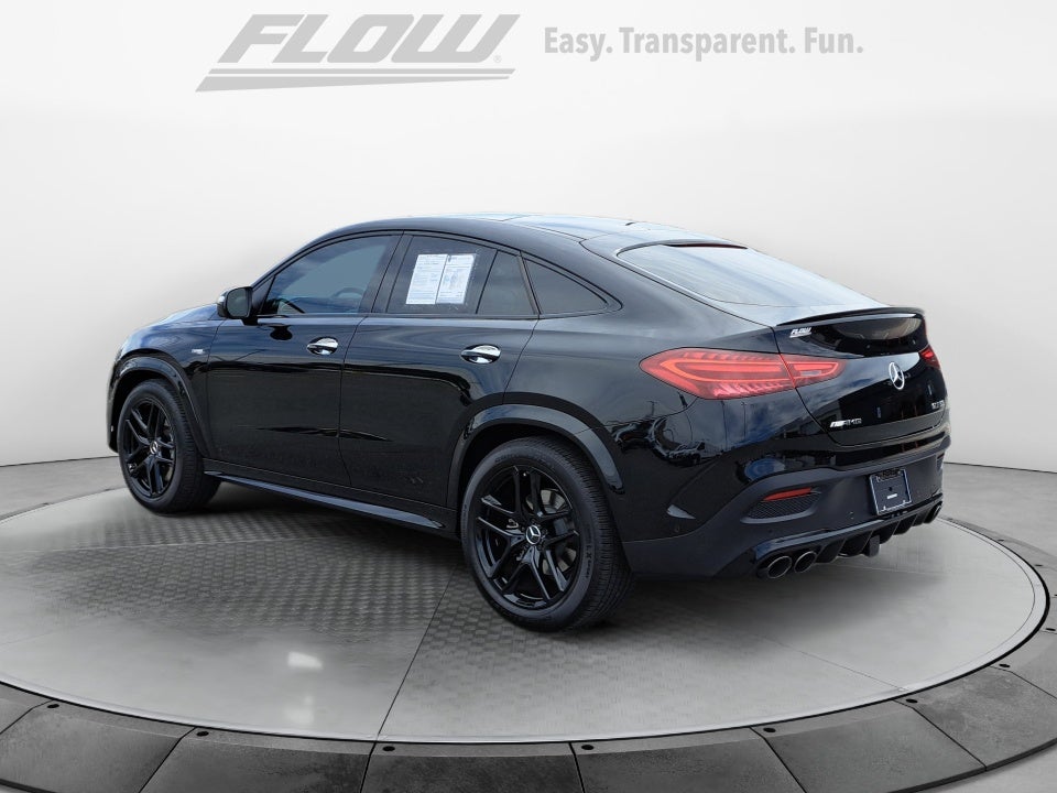 2025 Mercedes-Benz AMG® GLE 53 Coupe AMG® GLE 53