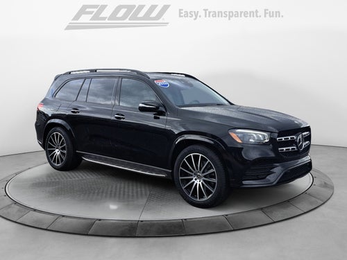 2022 Mercedes-Benz GLS 580 4MATIC®