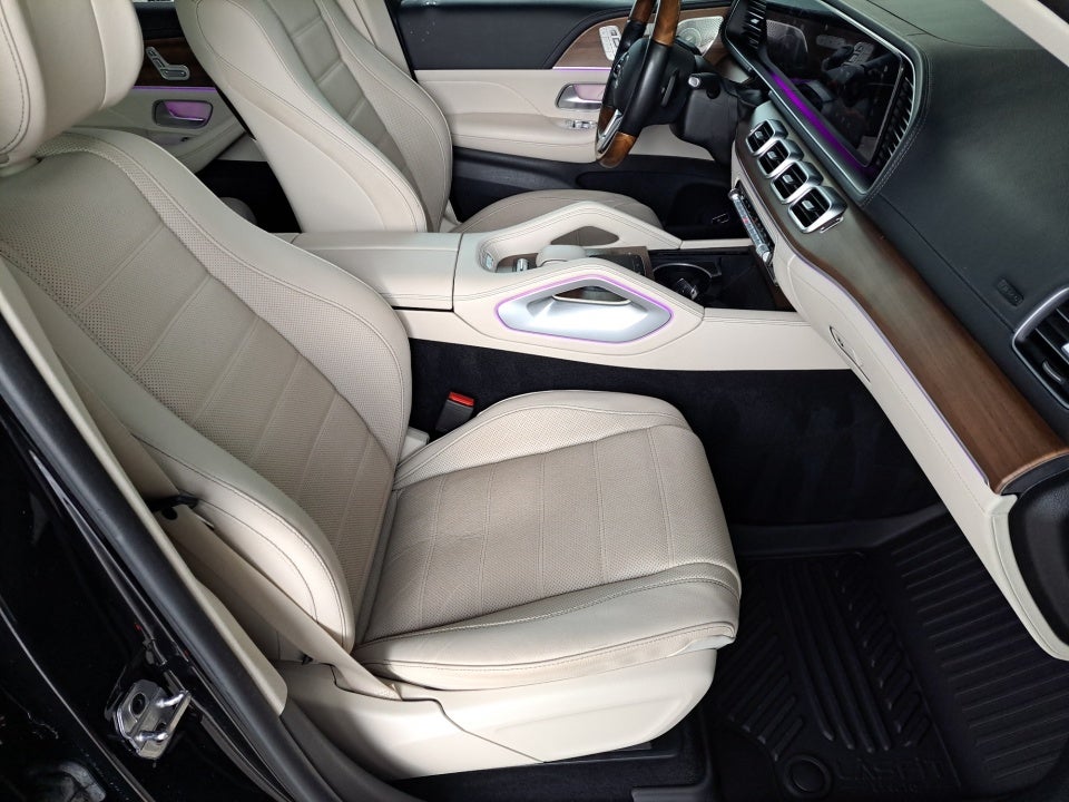 2022 Mercedes-Benz GLS 580 4MATIC®