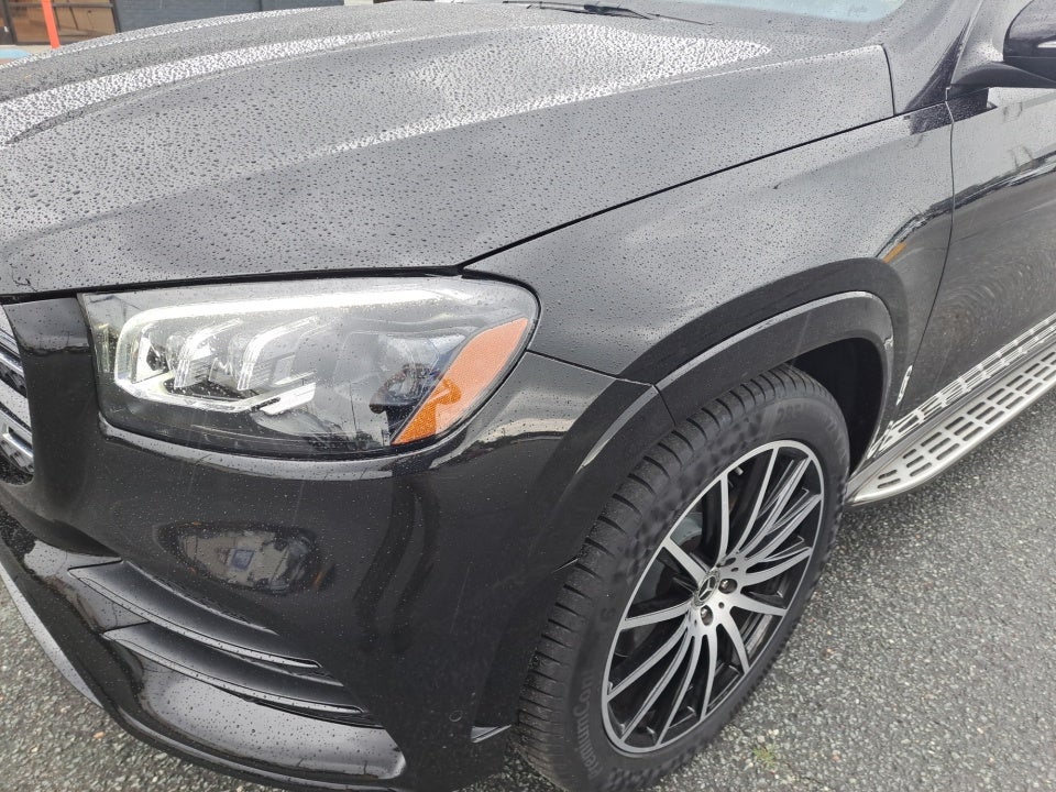 2022 Mercedes-Benz GLS 580 4MATIC®
