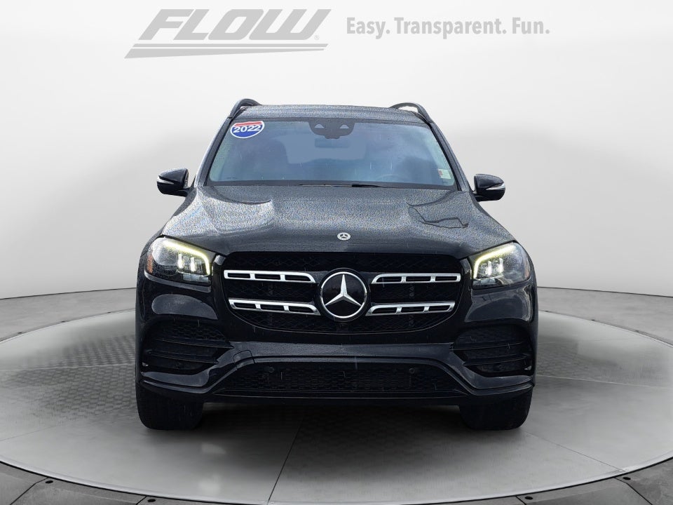 2022 Mercedes-Benz GLS 580 4MATIC®