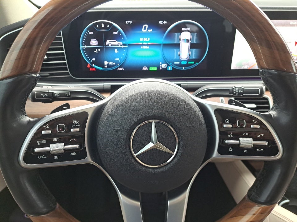 2022 Mercedes-Benz GLS 580 4MATIC®