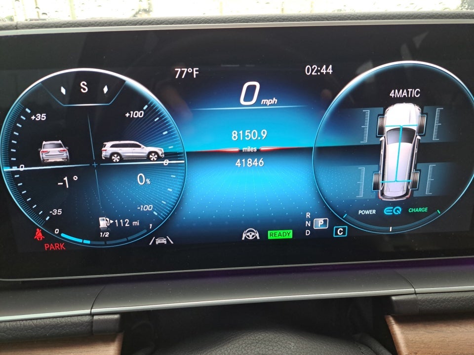 2022 Mercedes-Benz GLS 580 4MATIC®