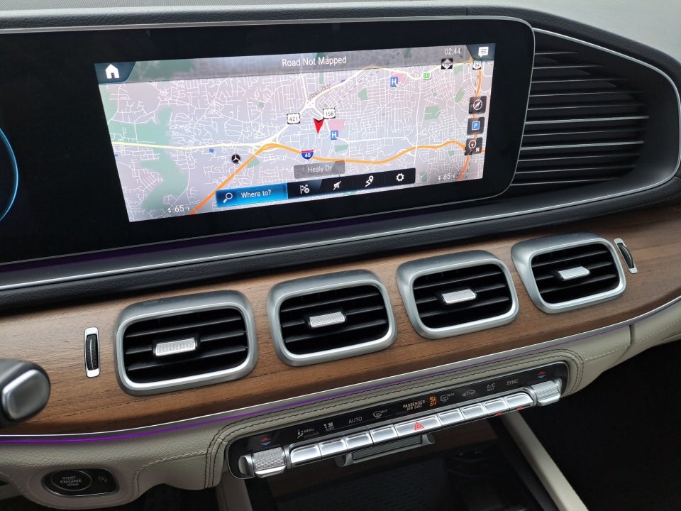 2022 Mercedes-Benz GLS 580 4MATIC®