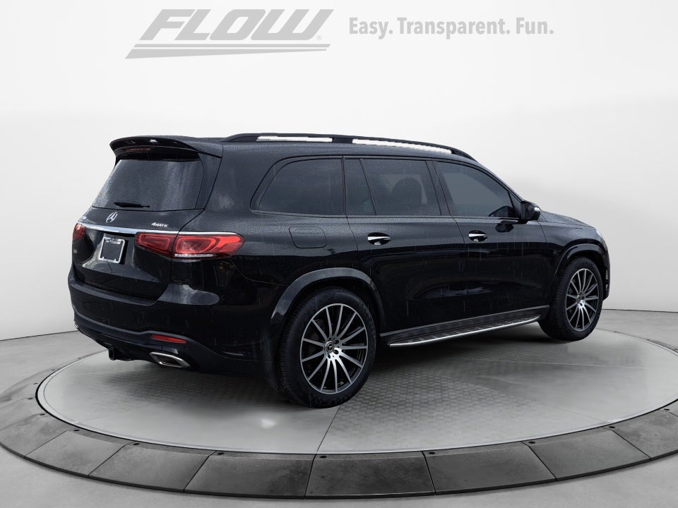 2022 Mercedes-Benz GLS 580 4MATIC®