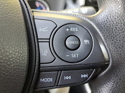 2024 Toyota RAV4 Hybrid Hybrid LE
