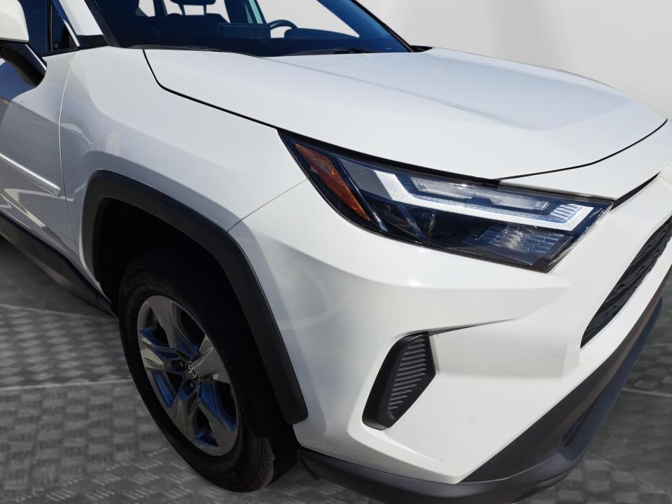 2024 Toyota RAV4 Hybrid Hybrid LE