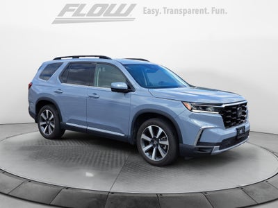 2023 Honda Pilot Elite