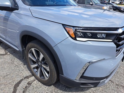 2023 Honda Pilot Elite