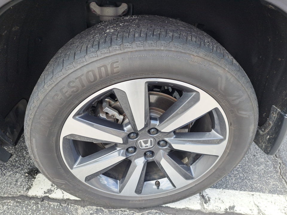 2023 Honda Pilot Elite