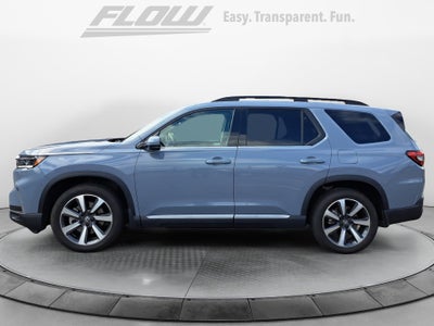 2023 Honda Pilot Elite
