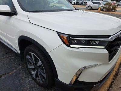 2025 Honda Pilot Touring
