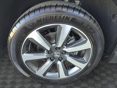 2025 Honda Pilot Touring