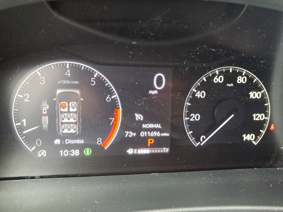 2025 Honda Pilot Touring