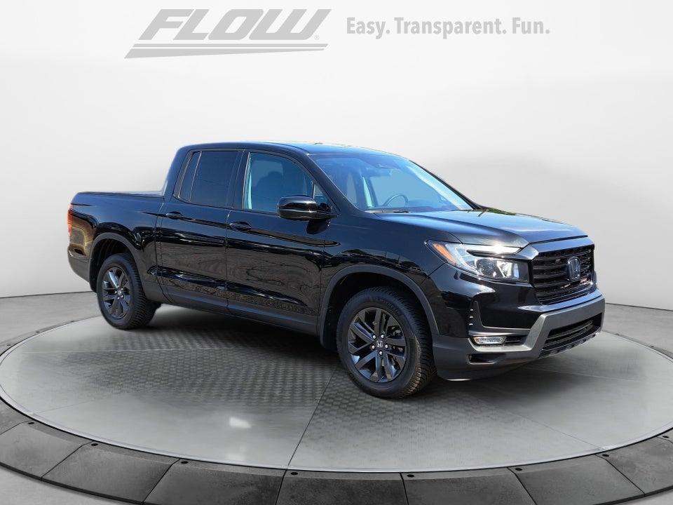 2021 Honda Ridgeline Sport