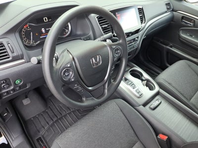2021 Honda Ridgeline Sport