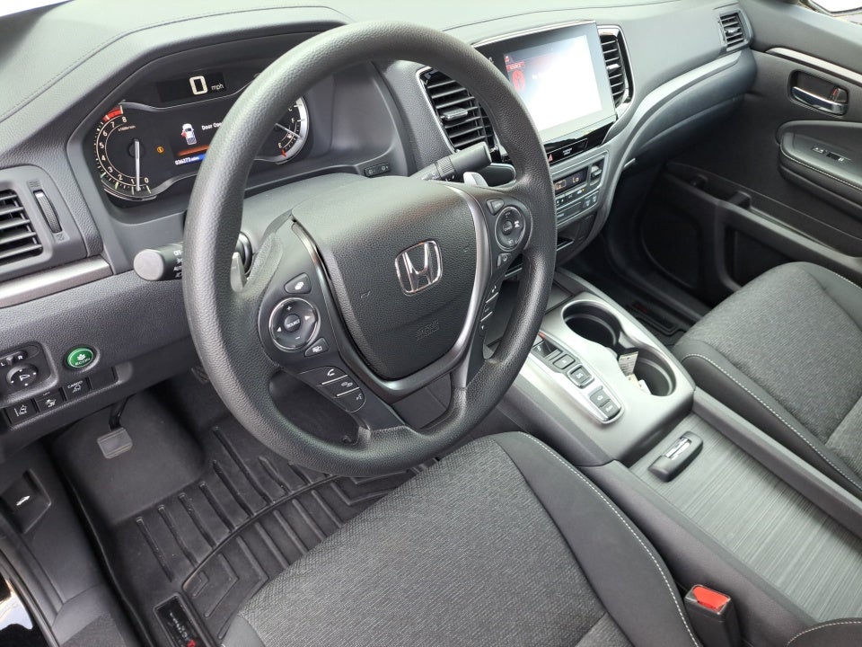 2021 Honda Ridgeline Sport